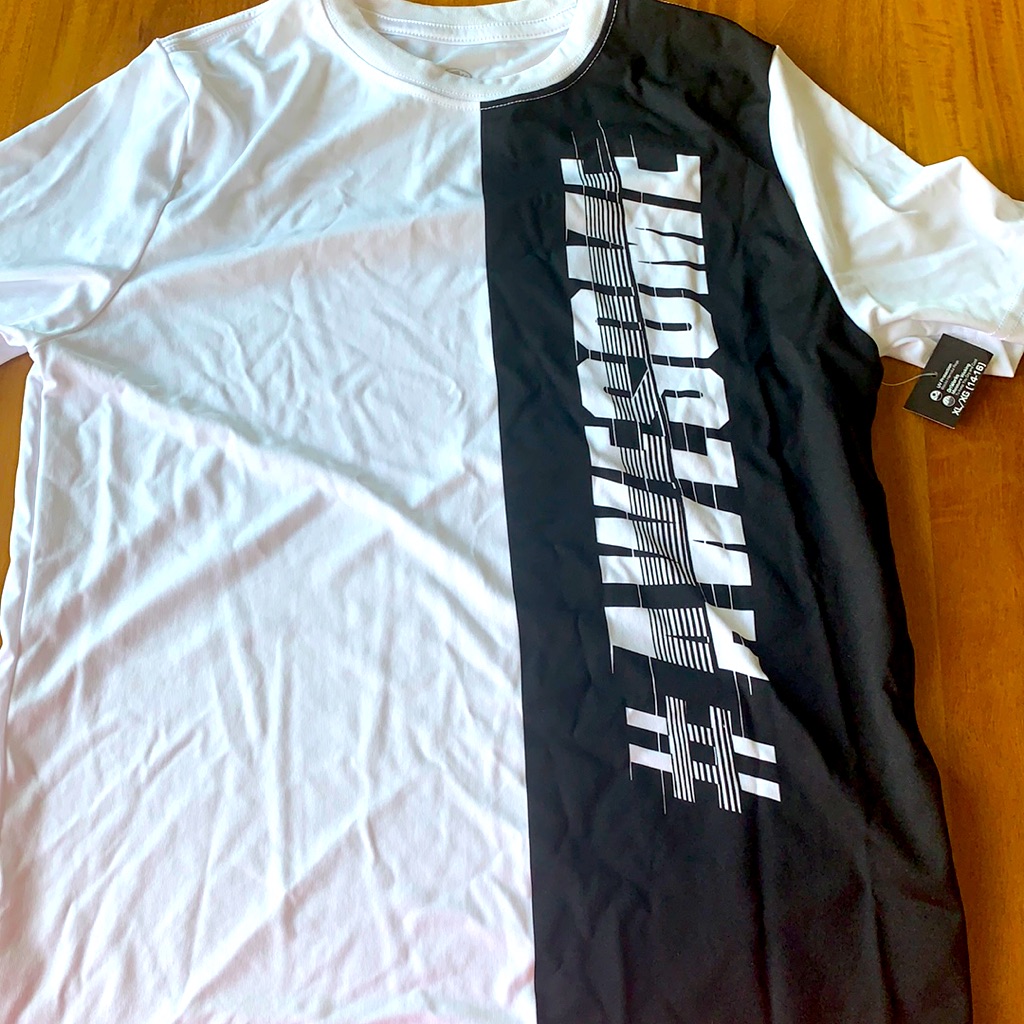 Brand New Athletic Shirt